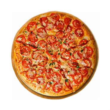 pizza chorizo