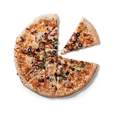 pizza poulet saint savournin